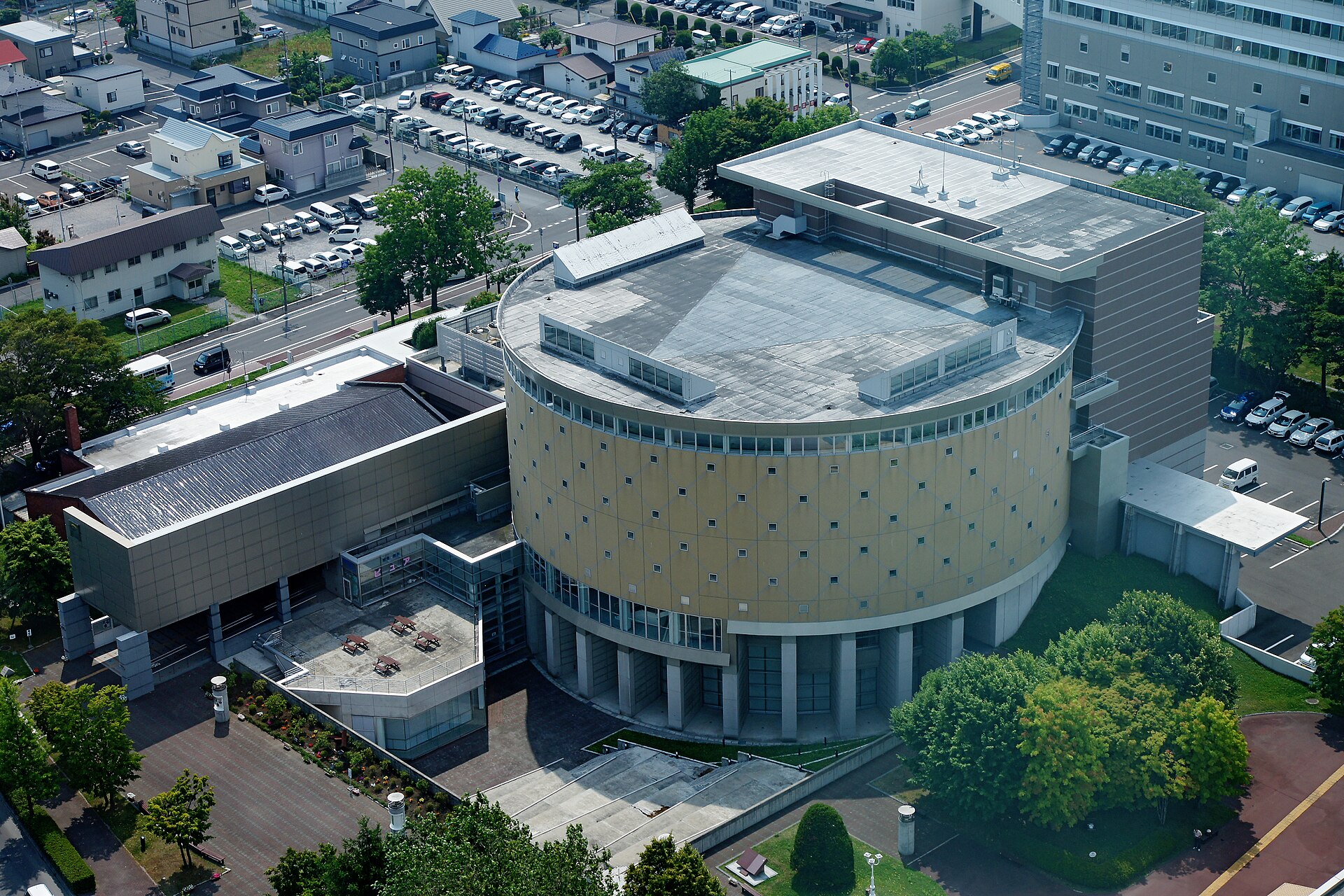 函館市芸術ホール